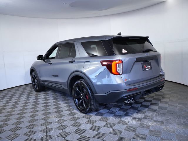 Certified 2022 Ford Explorer ST w/ Equipment Group 401A AWD/4WD image 6