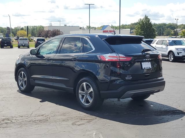Certified 2024 Ford Edge SEL w/ Convenience Package AWD/4WD image 4