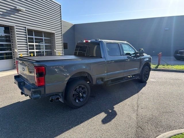 Certified 2024 Ford F250 Lariat w/ Sport Appearance Package AWD/4WD image 5
