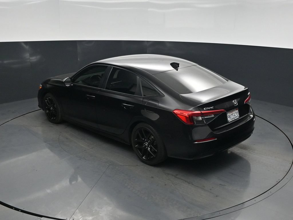 Used 2024 Honda Civic Sport image 36