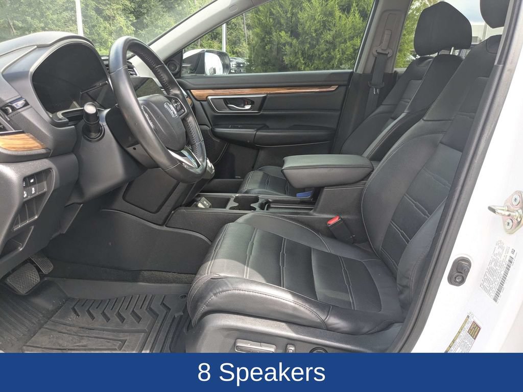 Used 2019 Honda CR-V EX-L image 14