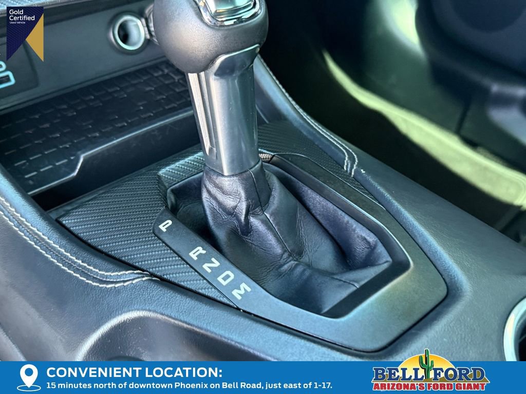 Certified 2024 Ford Mustang Premium w/ 2.3L High Performance Package image 20