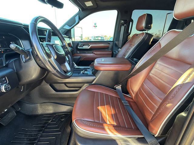 Used 2024 GMC Sierra 2500 Denali Ultimate image 20