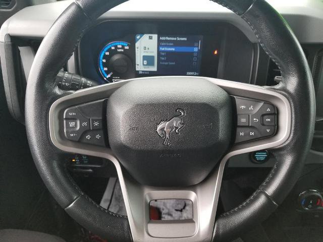 Certified 2022 Ford Bronco Big Bend AWD/4WD image 22