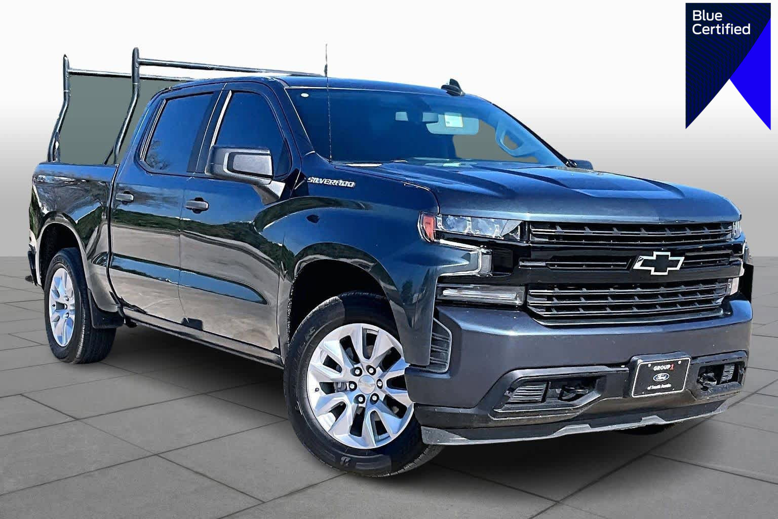 Used 2020 Chevrolet Silverado 1500 Custom w/ Custom Value Package