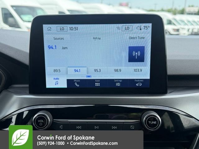 Certified 2025 Ford Escape Active AWD/4WD image 29