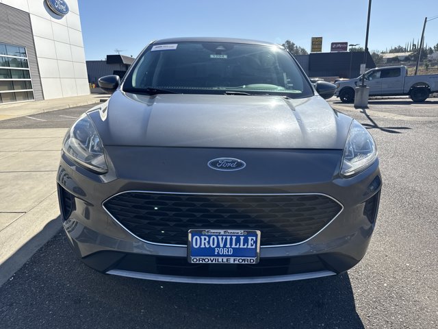 Certified 2021 Ford Escape SE FWD image 8