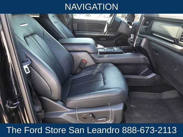 Certified 2024 Ford Expedition Max Platinum AWD/4WD image 16