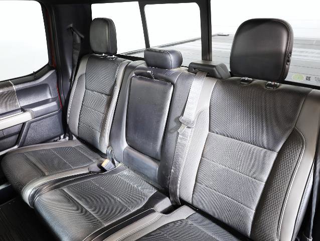 Certified 2019 Ford F150 Raptor w/ Equipment Group 802A Luxury image 11