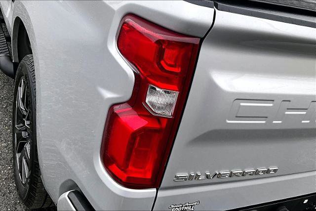 Used 2022 Chevrolet Silverado 1500 RST w/ Convenience Package II image 34