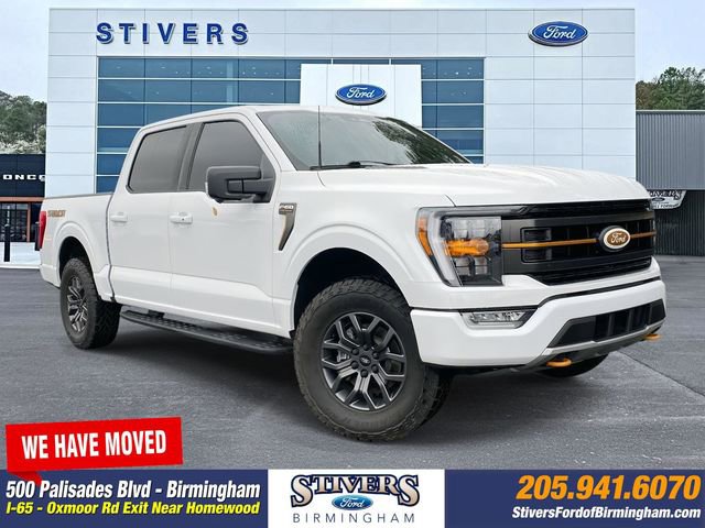 Certified 2023 Ford F150 Tremor w/ Trailer Tow Package image 1
