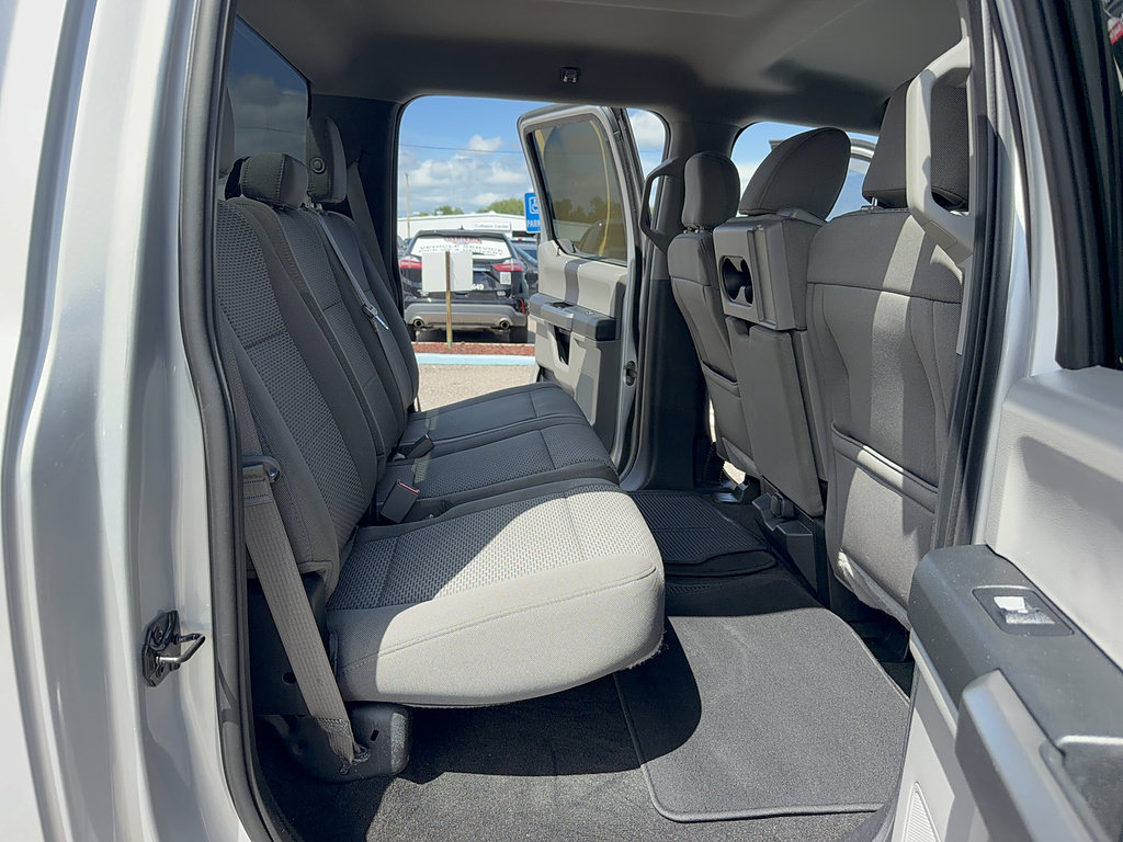 Certified 2018 Ford F150 XLT RWD image 16