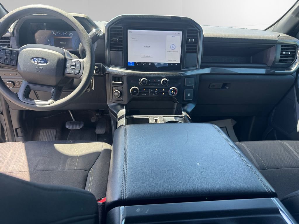 Certified 2025 Ford F150 STX AWD/4WD image 10