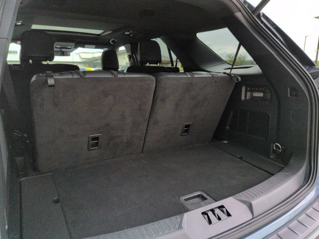 Certified 2025 Ford Explorer ST AWD/4WD image 29