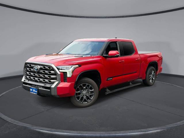 Used 2023 Toyota Tundra Platinum w/ Advanced Package