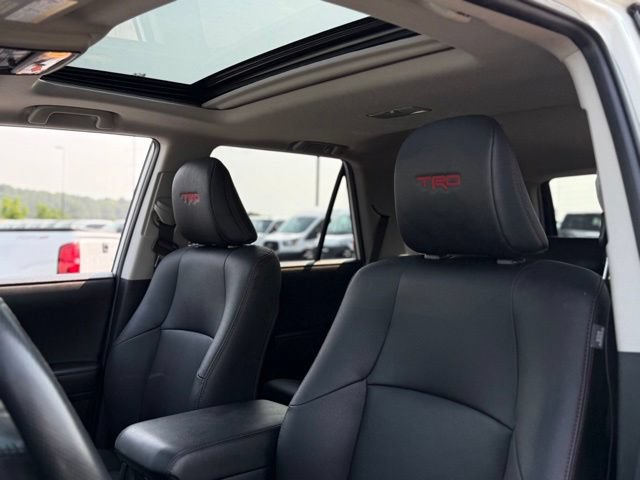 Used 2023 Toyota 4Runner TRD Off-Road Premium w/ Off Road Premium Plus Package AWD/4WD image 15