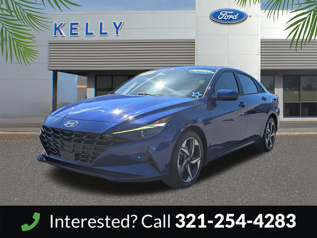 Used 2023 Hyundai Elantra SEL w/ Convenience Package