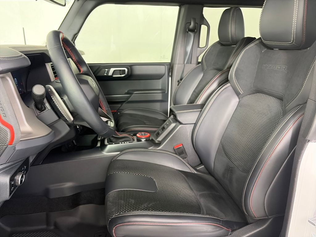 Certified 2024 Ford Bronco Raptor AWD/4WD image 11