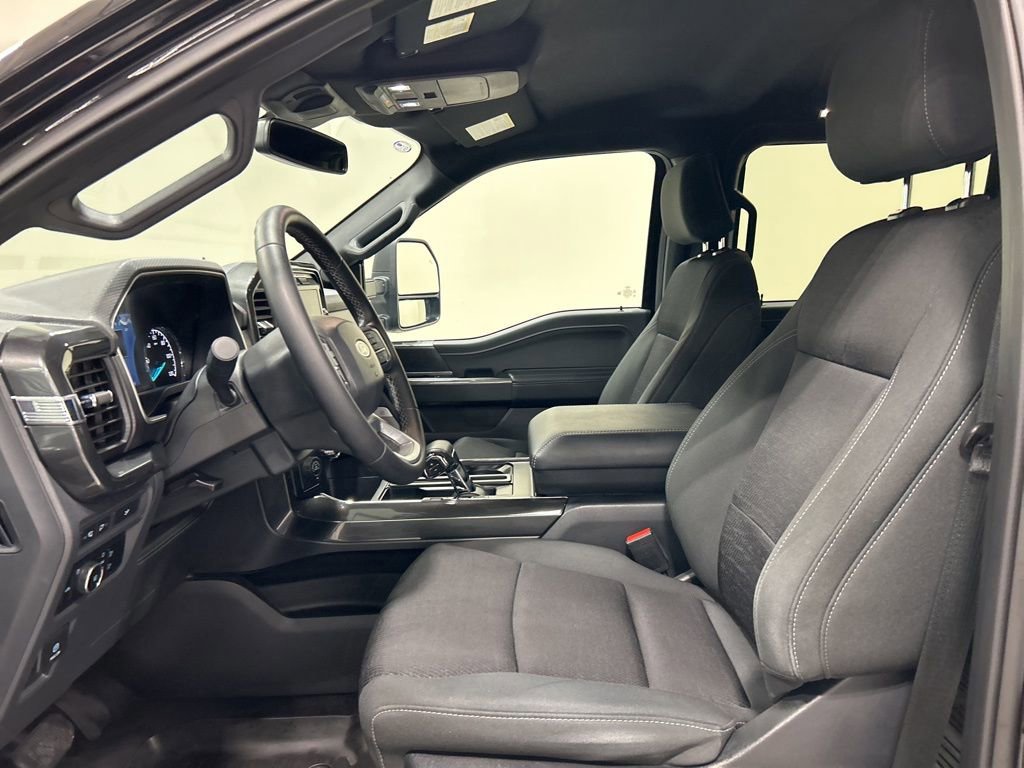 Certified 2023 Ford F150 XLT w/ Equipment Group 302A High image 10