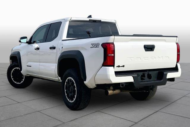 Used 2024 Toyota Tacoma TRD Off-Road AWD/4WD image 12