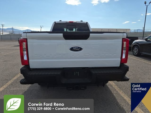 Certified 2025 Ford F350 XL AWD/4WD image 5