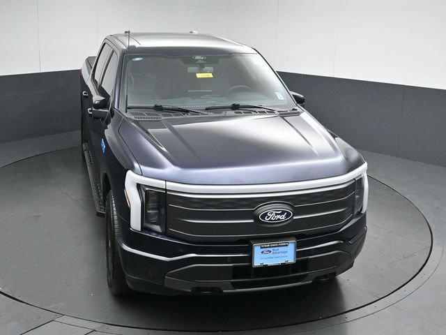 Certified 2025 Ford F150 Lightning Lariat AWD/4WD image 46