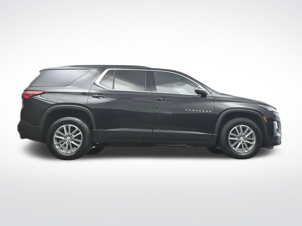 Used 2023 Chevrolet Traverse LT FWD image 33