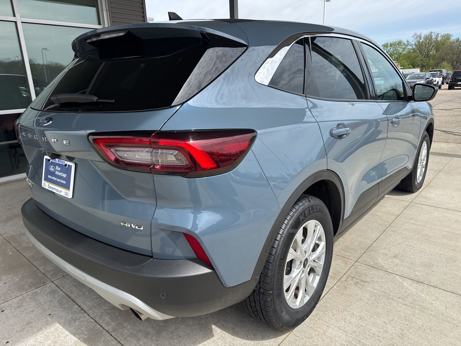 Certified 2024 Ford Escape Active w/ Tech Pack #1 AWD/4WD image 5