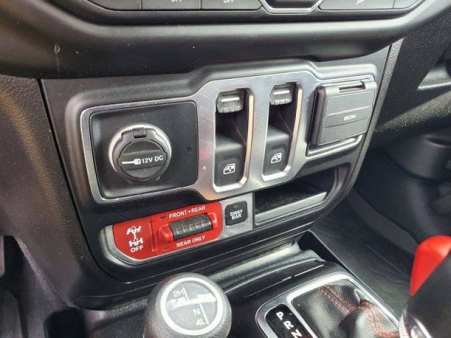Used 2020 Jeep Wrangler Rubicon image 21
