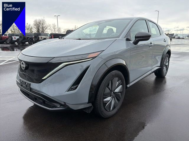 Used 2024 Nissan Ariya ENGAGE e-4ORCE image 1