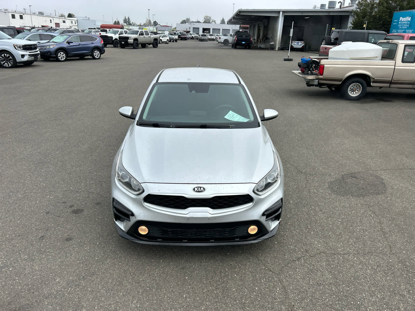 Used 2019 Kia Forte LXS image 9