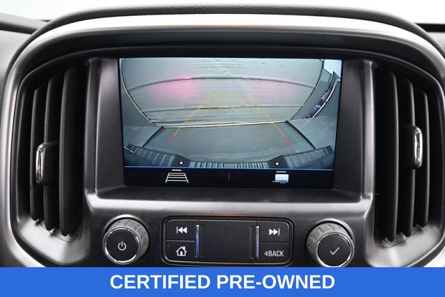 Used 2022 Chevrolet Colorado LT w/ LT Convenience Package AWD/4WD image 16