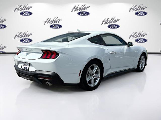 Certified 2026 Ford Mustang Premium RWD image 8