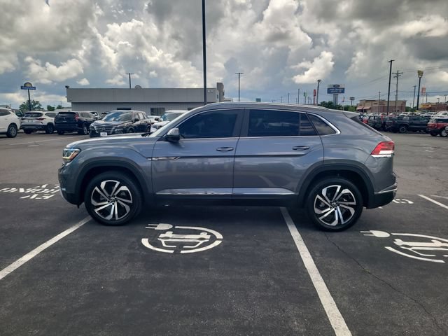 Used 2023 Volkswagen Atlas Cross Sport SEL AWD/4WD image 8