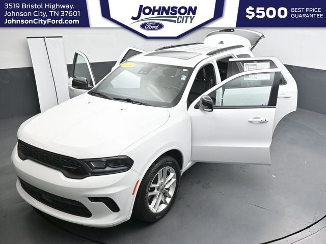 Used 2024 Dodge Durango GT AWD/4WD image 37