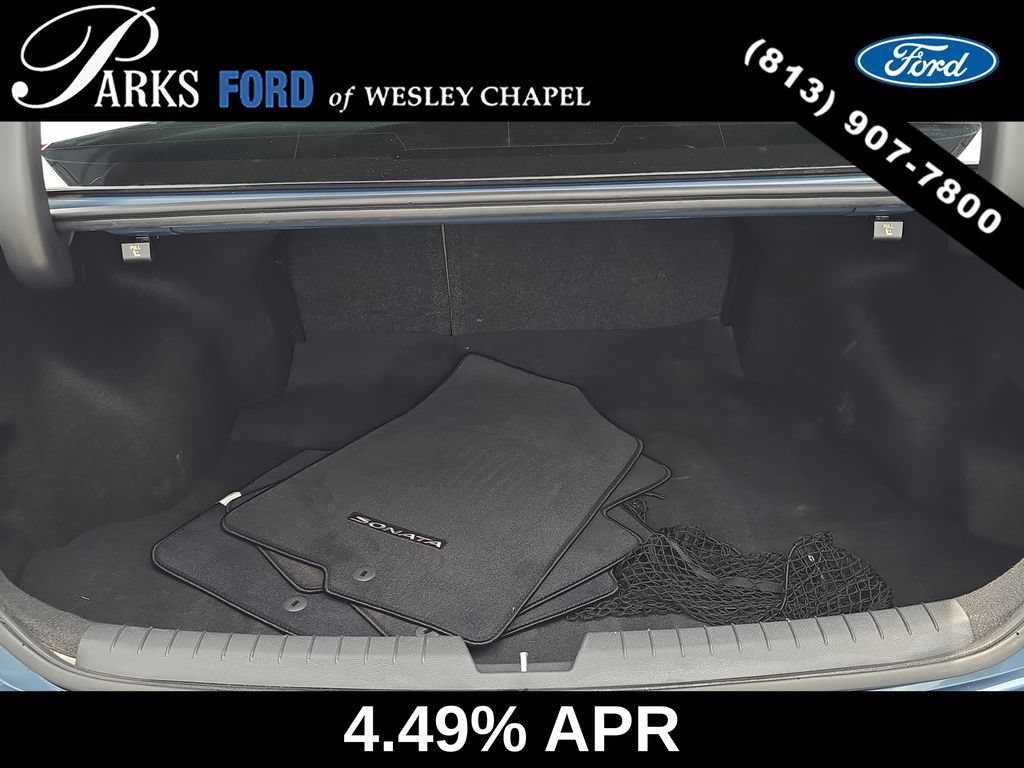 Used 2017 Hyundai Sonata Sport FWD image 8