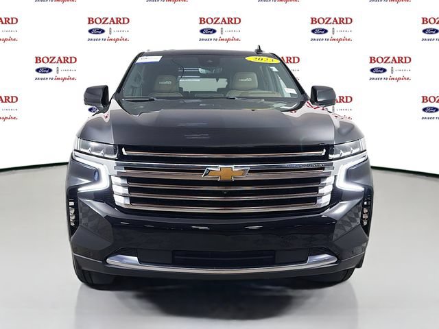 Used 2023 Chevrolet Tahoe High Country w/ Advanced Technology Package AWD/4WD image 2
