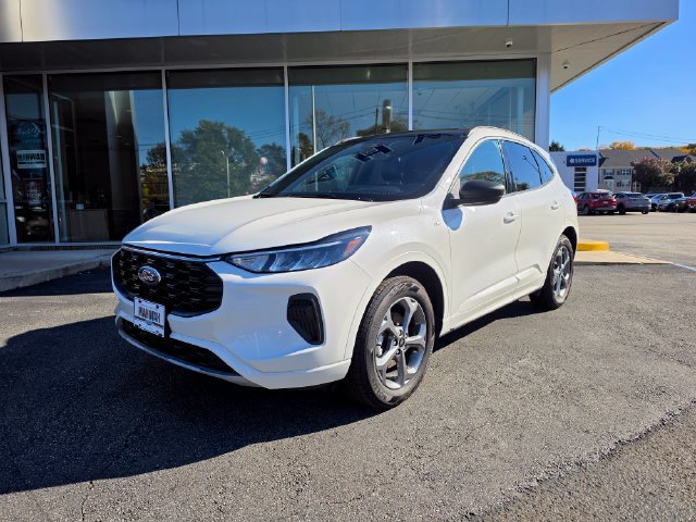 Certified 2024 Ford Escape ST-Line w/ Tech Pack #1
