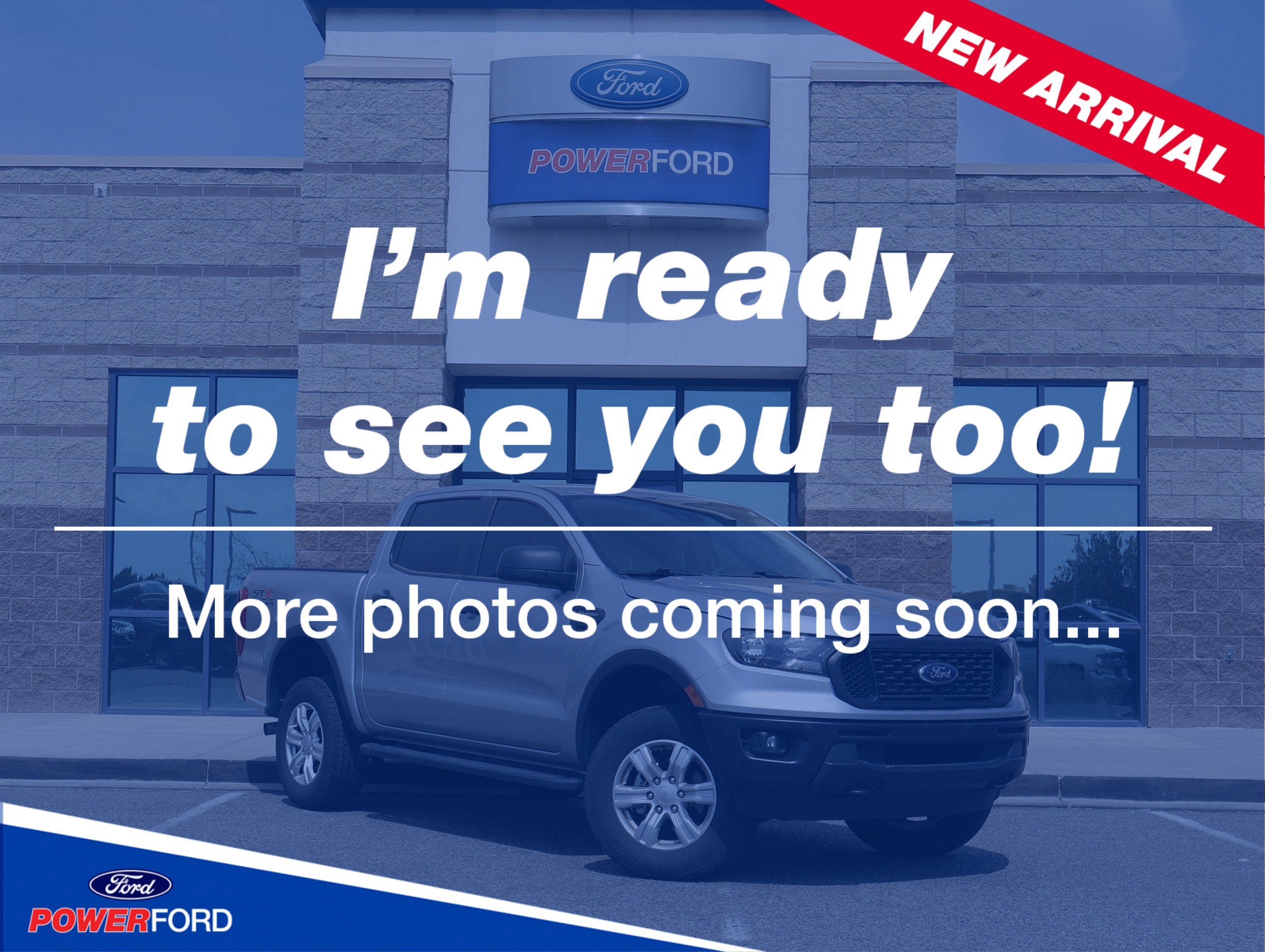 Certified 2021 Ford Ranger XL w/ Equipment Group 101A High