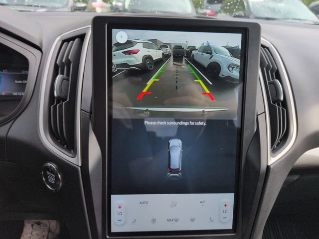 Certified 2024 Ford Edge SEL w/ Convenience Package AWD/4WD image 40