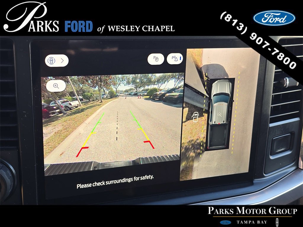 Certified 2025 Ford F250 King Ranch w/ Tremor Off-Road Package image 24