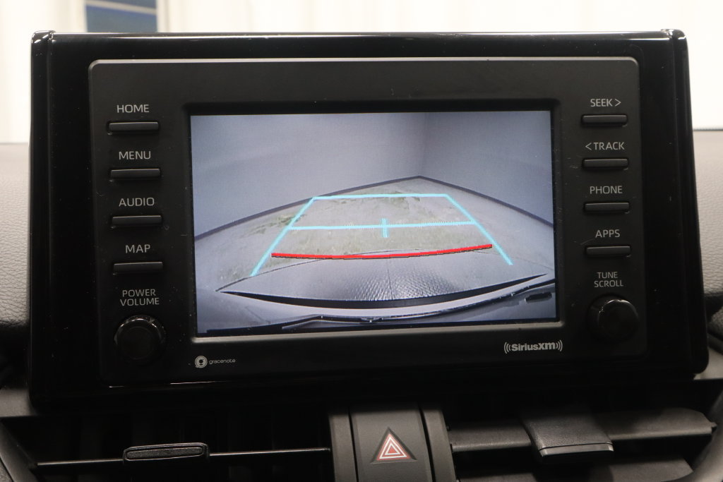 Used 2022 Toyota RAV4 LE AWD/4WD image 26