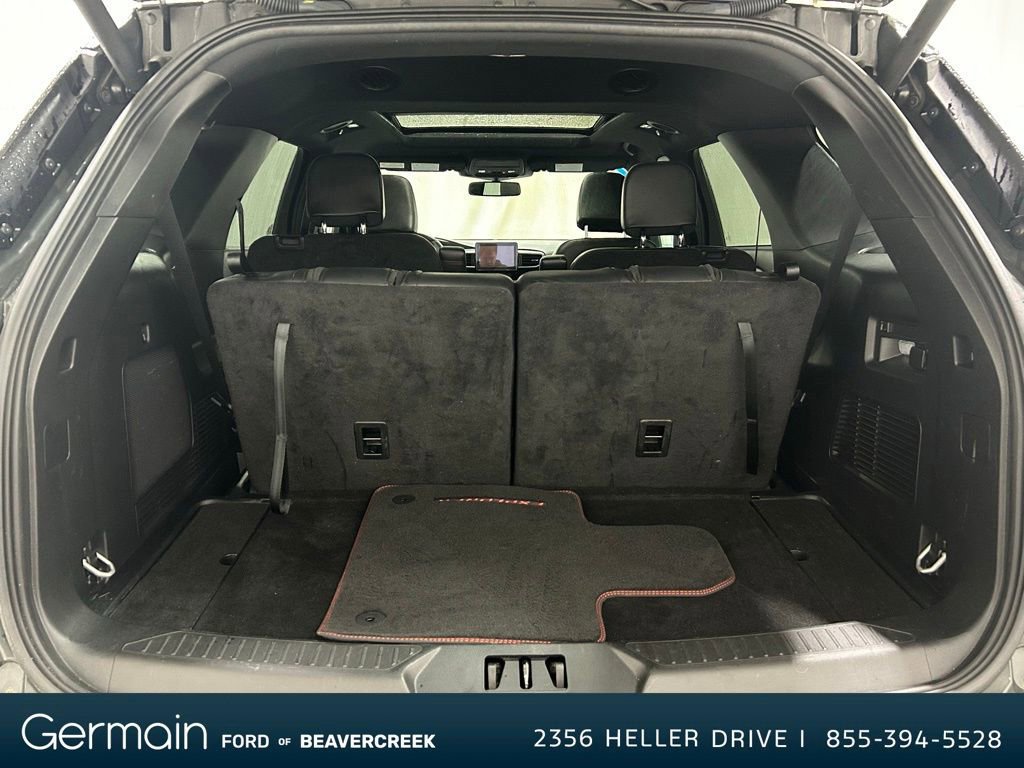Certified 2023 Ford Explorer ST-Line w/ Class IV Trailer Tow Package image 29