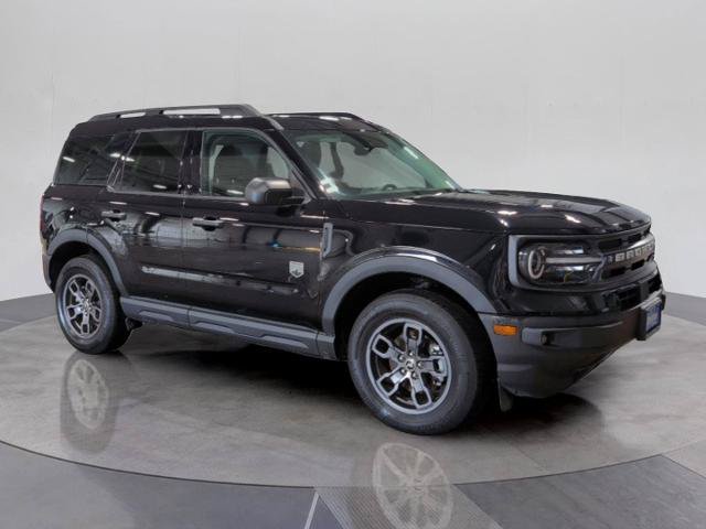 Certified 2023 Ford Bronco Sport Big Bend w/ Convenience Package AWD/4WD image 10