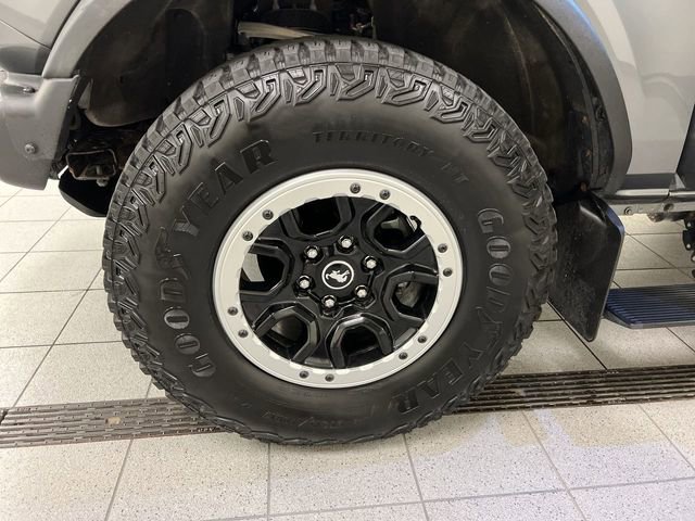 Certified 2023 Ford Bronco Badlands AWD/4WD image 10