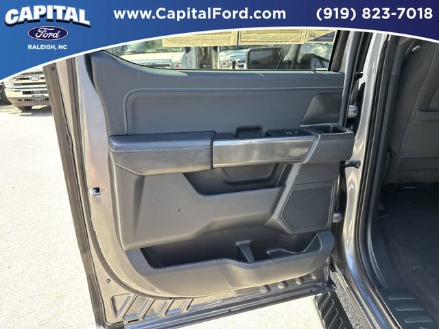 Certified 2023 Ford F150 XLT w/ Equipment Group 302A High AWD/4WD image 17
