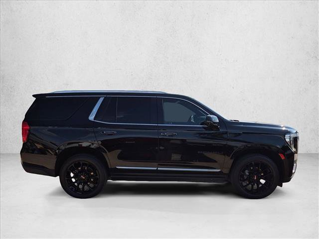 Used 2022 GMC Yukon Denali w/ Max Trailering Package RWD image 4