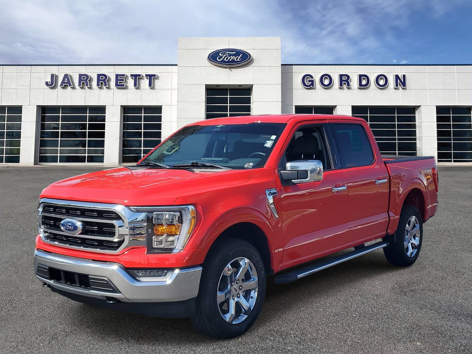 Certified 2023 Ford F150 XLT w/ Equipment Group 302A High AWD/4WD image 2