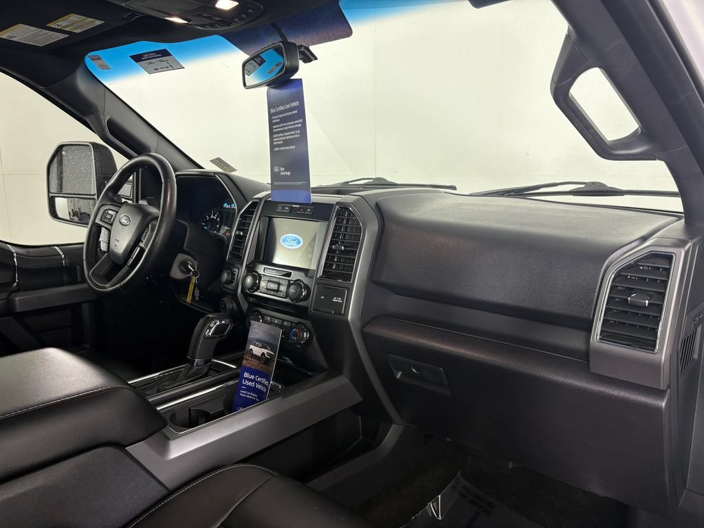 Certified 2018 Ford F150 XLT w/ Equipment Group 302A Luxury AWD/4WD image 34