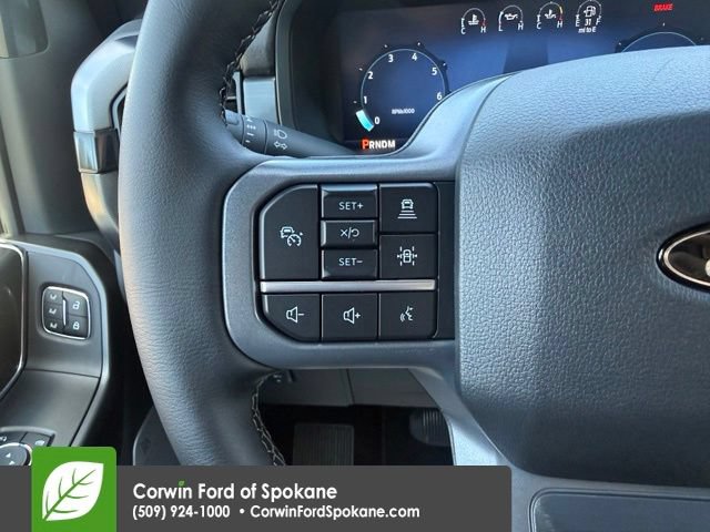 Certified 2025 Ford F150 Lariat AWD/4WD image 25